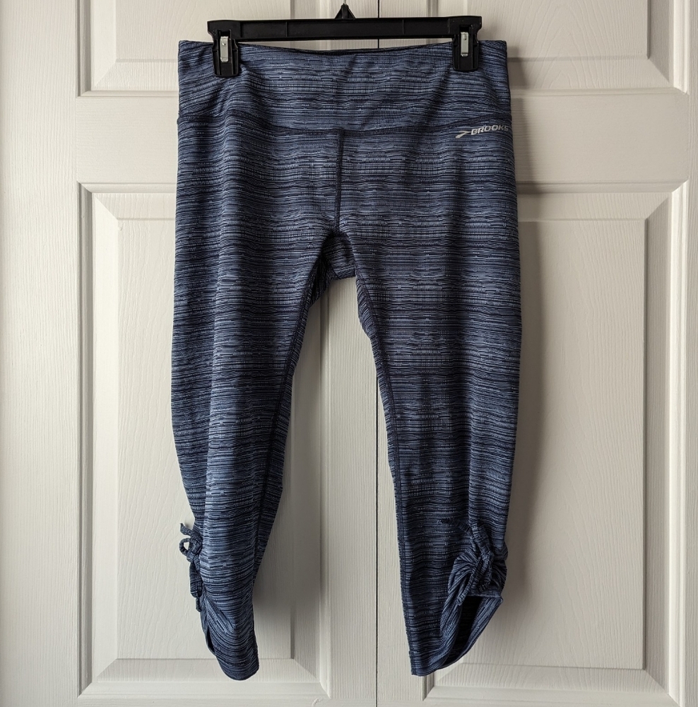 Capri workout leggings
